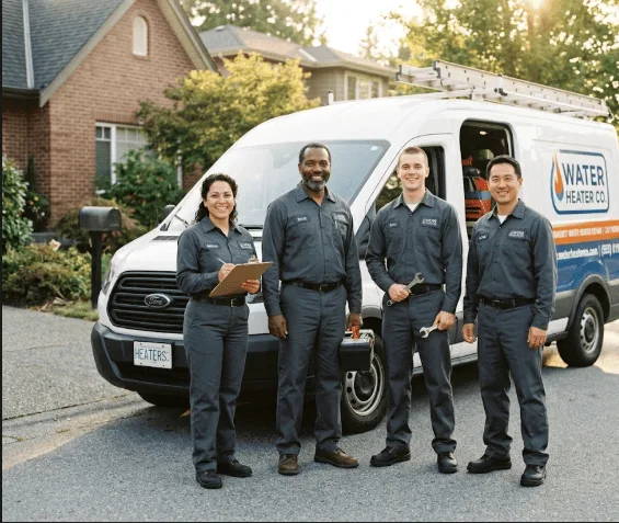 Water Heater Repair company in Eva, TN