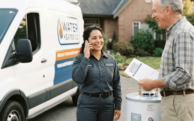 Water Heater Repair Eva, TN FAQs